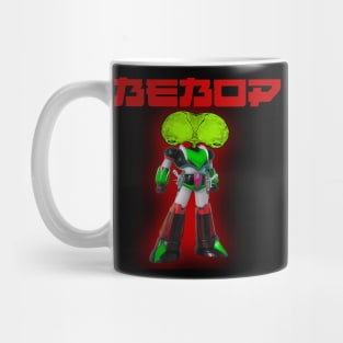 Chameleon eye boy Mug